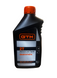 Масло для двухтактного двигателя GTM Advanced Synt 2T 1 л, полусинтетика