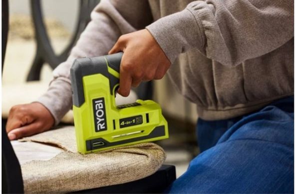 Аккумуляторный степлер 4В USB, Ryobi. RST4-0