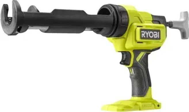 Акумуляторний пістолет для герметика Ryobi RCG18-0, 18 В, 225 кг, 1&ndash;6 мм/с