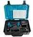 Аккумуляторный ударный шуруповерт SAKUMA BLUE CDC4521B SET 21В, 45 Нм, бесщеточный, 2 АКБ 2А&middot;ч