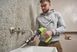 Акумуляторний пістолет для герметика Ryobi RCG18-0, 18 В, 225 кг, 1&ndash;6 мм/с