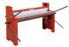 Гільйотина по металу Holzmann TBS1500, 1500 мм, сталь 1,5 мм, алюміній 2 мм