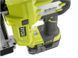 Акумуляторний степлер 18В ONE+, 38мм, 5,5&ndash;6,1мм, Ryobi. R18S18G-0