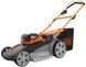 Аккумуляторная газонокосилка Black&Decker CLM5448PC2