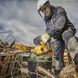 Акумуляторна безщіткова ланцюгова пила DeWALT DCM565P1