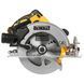 Дисковая пила аккумуляторная DeWALT DCS570N