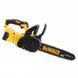 Акумуляторна безщіткова ланцюгова пила DeWALT DCM565P1