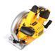 Дисковая пила аккумуляторная DeWALT DCS570N
