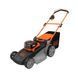 Аккумуляторная газонокосилка Black&Decker CLM5448PC2