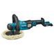 Акумуляторна полірувальна машина Makita PV001GZ XGT 40V Max, 165 мм
