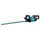 Аккумуляторный кусторез Makita DUH602Z 18 В, шина 600 мм, рез 21,5 мм