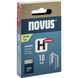 Скобы для степлера NOVUS H 37 10 мм super hard (850 шт)