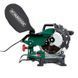 Торцювальна пила Scheppach (Parkside) PKS1500B3, 1500 Вт, диск 210 мм