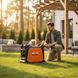 Інверторний генератор UNICRAFT PG-I 35 SE, 2.8 кВт, 230 В, електростарт