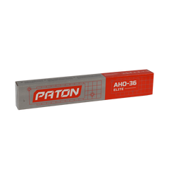 Электроды PATON АНО-36 ELITE ф2 мм, 1 кг