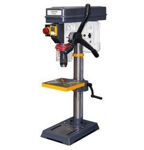 Настільний свердлильний верстат Optimum OPTIdrill DQ 16