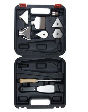 Технічний фен Holzmann HLP 2000, 2000 Вт, до 600&deg;C