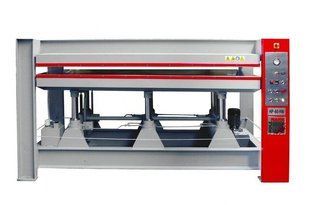 Пресс для фанеры Holazmann HP 60E