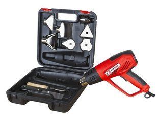 Технический фен Holzmann HLP 2000, 2000 Вт, до 600&deg;C