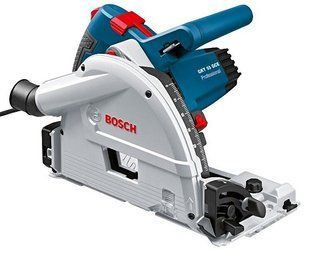 Погружная дисковая пила Bosch GKT 55 GCE
