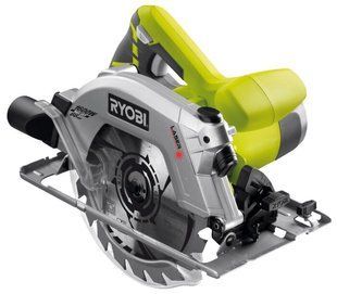 Дисковая пила RYOBI EWS-1600