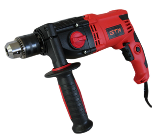 Дриль ударна GTM DI-16/1050ER(M)