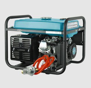 Генератор бензиновий/газовий Konner&Sohnen KS 2900G