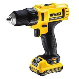 Акумуляторний дриль-шуруповерт Dewalt DCD710D2