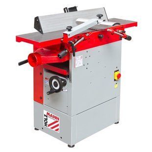 Фуговально-рейсмусовий верстат Holzmann HOB 260ECO