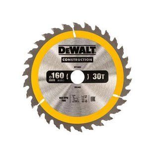 Диск пиляльний DeWALT DT1932