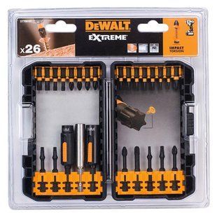 Набір біт DeWALT DT70614T