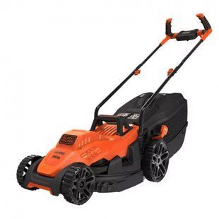 Електрична газонокосарка BLACK+DECKER BEMW461BH