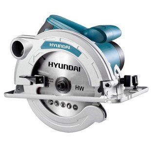 Ручна дискова пила Hyundai C 1400-185