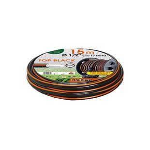 Шланг поливочный Claber 1/2", 15м Top Black