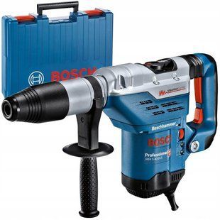 Перфоратор Bosch GBH 5-40 DCE Professional, 1150 Вт, 8.8 Дж, SDS-Max