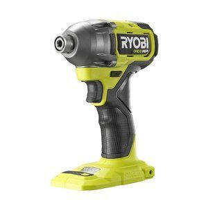 Гвинтоверт імпульсний акумуляторний 18В ONE+, 300Нм, безщітковий, Ryobi. RID18X-0 (5133004961)