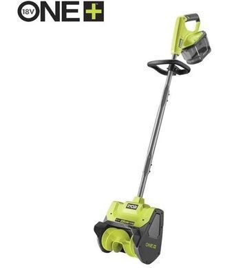 Акумуляторний снігоприбирач Ryobi ONE+ RY18ST25A-0 18 В 25 см без АКБ і ЗУ
