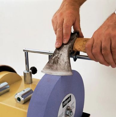 Пристосування для заточування сокир Scheppach JIG 40