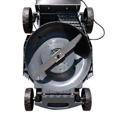 Аккумуляторная газонокосилка PROFI-TEC EcoCut 43 Lite (2&times;4.0 Ач, ЗУ)