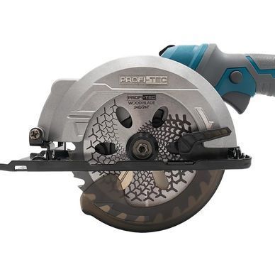 Дисковая пила PROFI-TEC PPCA14020 1&times;4.0 Ач, ЗУ