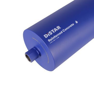 Свердло алмазне Distar DDS-W 200x450-14x1 1/4 UNC Reinforced concrete