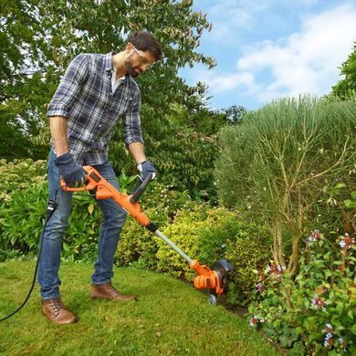 Триммер электрический BLACK+DECKER BESTA530