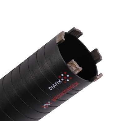 Сверло алмазное Distar DDS-W 072x300-5x1 1/4 UNC DLD 072 RS-TX