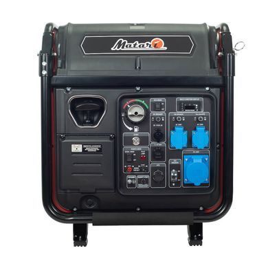 Инверторный генератор Matari M8000i