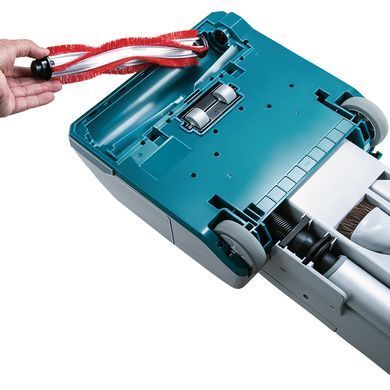 Аккумуляторный пылесос Makita DVC560Z 2&times;18 В, 5 л, 1,9 м&sup3;/мин, без АКБ и ЗУ
