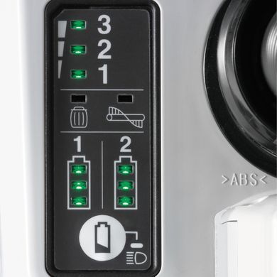 Аккумуляторный пылесос Makita DVC560Z 2&times;18 В, 5 л, 1,9 м&sup3;/мин, без АКБ и ЗУ