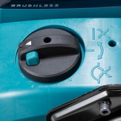 Аккумуляторный аэратор MAKITA UV001GZ XGT 40 V MAX, 380 мм, 50 л, без АКБ
