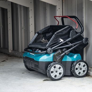 Аккумуляторный аэратор MAKITA UV001GZ XGT 40 V MAX, 380 мм, 50 л, без АКБ