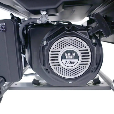 Бензиновый генератор 2.7 кВт, регулятор напряжения AVR, Comer GC3