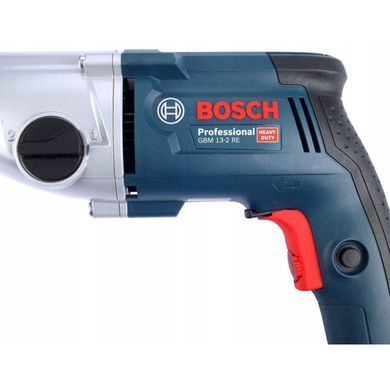 Дрель ударная Bosch GBM 13-2 RE Professional, 750 Вт, БЗП 13 мм, 2 скорости